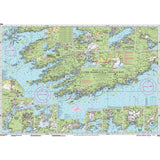 Imray Chart C56: Cork Harbour to Dingle Bay chart