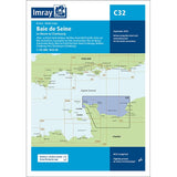 Imray Chart C32: Baie de Seine cover