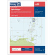 Imray Chart A30: Martinique cover