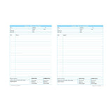 The Royal Yachting Association RYA Personal Logbook features two pages with blue lines and headings, including sections for date, vessel name, skipper, crew, remarks, cruise details, and spaces to record Coastal Skipper Yachtmaster achievements.