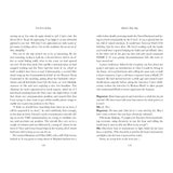 A two-page spread from "First Indian" by Fernhurst Books: the left page narrates a morning event; the right features an interview, "Ahmed's Baby Ship," referencing Commander Dilip Donde’s solo circumnavigation on INSV Mhadei.