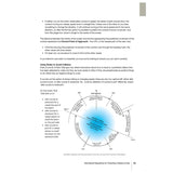 A page from the Royal Yachting Association's "RYA Collision Regulations" manual displays a circular diagram explaining Closest Point of Approach (CPA) and Rule 8 of COLREGS, guiding users on preventing maritime collisions.