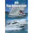 The Royal Yachting Association's RYA Yachtmaster Scheme Syllabus and Logbook is ideal for practical and shorebased courses, with a cover showing a sailing yacht above and a motor yacht below—perfect as a comprehensive cruising logbook.