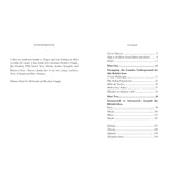 The acknowledgements page of Sailing Around Britain by Fernhurst Books thanks supporters of the weekend sailor, while the table of contents lists chapters on ships, sailing Britain, and cruising sailor destinations with page numbers.