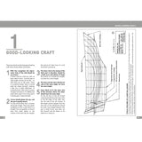 Introduction To Yacht Design by Fernhurst Books features diagrams of boat hulls with labeled curves and clear text explaining key yacht design principles—perfect guidance for novice boat designers and owners.