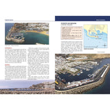 The Canary Islands Cruising Companion by Fernhurst Books features aerial photos, maps, marina approach notes, and tips for cruising Puerto Rico and Puerto de Mogán in Gran Canaria.