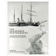Book cover for The Endurance Photographs featuring Frank Hurley’s images of the wooden ship Endurance trapped in Arctic ice, titled “The Endurance Photographs” with the subtitle “A definitive visual record of Shackleton’s expedition.”