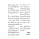 Two columns of printed text from the preface of Chapman Piloting & Seamanship, featuring a section heading titled “John Wooldridge” and a footer with a page number and title.