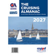The Cruising Almanac 2027 cover