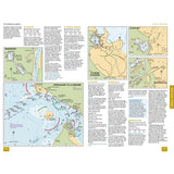 The Cruising Almanac 2027 inside page spread