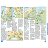 The Cruising Almanac 2027 inside page spread