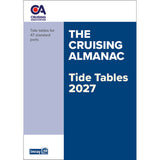The Cruising Almanac Tide Tables 2027 cover