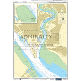 Nautical chart 5600_10 River Itchen