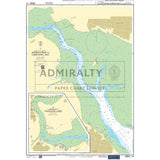 Nautical chart 5600_14 Fareham Lake