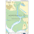 Nautical chart 5600_15 Approaches to Port Solent in the Solent