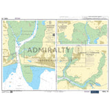 Nautical chart 5600_16 Langstone Harbour
