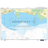 Nautical chart 5600_17 Approaches to Langstone and Chichester Harbours