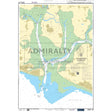 Nautical chart 5600_20 Chichester Harbour in the Solent area
