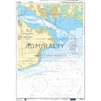 Nautical chart 5600_3 Eastern Solent and Approaches