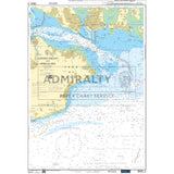 Nautical chart 5600_3 Eastern Solent and Approaches