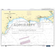 Nautical chart 5601_1 Start Point to The Needles