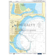 Nautical chart 5601_8 Weymouth and Portland on the Dorset coast with 2 panels