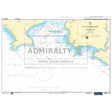 Nautical chart 5602_13 Outer Approaches to Plymouth on the South Devon coast