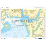 Nautical chart 5602_15 Plymouth Sound, Northeastern Part