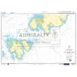 Nautical chart 5603_10 Isles of Scilly - Saint Agnes to Saint Mary's Pool in the Isles of Scilly