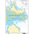 Nautical chart 5603_12 Isles of Scilly - Saint Martin's and the Eastern Isles in the Isles of Scilly