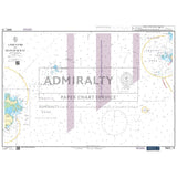 Nautical chart 5603_14 Land's End to Isles of Scilly