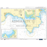 Nautical chart 5603_2 Falmouth to Penzance