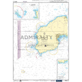 Nautical chart 5603_3 Penzance to Saint Ives
