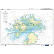Nautical chart 5603_9 Isles of Scilly - Northern Part