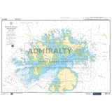 Nautical chart 5603_9 Isles of Scilly - Northern Part