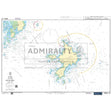 Nautical chart 5604_12 Sark and The Big Russel in the Channel Islands