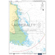 Nautical chart 5604_16 East Coast of Jersey in the Channel Islands