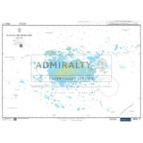 Nautical chart 5604_17 Plateau des Minquiers