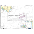 Nautical chart 5604_2 Plymouth to Guernsey
