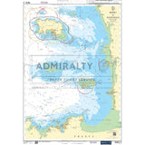 Nautical chart 5604_5 Jersey to Saint-Malo