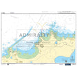 Nautical chart 5604_8 Alderney Harbour in the Channel Islands