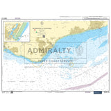 Nautical chart 5605_5 Newhaven to Hastings