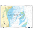 Nautical chart 5605_9 Deal to Ramsgate on the Kent coast