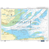Nautical chart 5606_2 Southern Thames Estuary