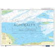 Nautical chart 5606_5 Princes Channel to Medway Approach Channel in the Thames Estuary