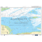Nautical chart 5606_5 Princes Channel to Medway Approach Channel
