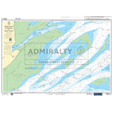 Nautical chart 5606_6 Whitaker Channel to West Swin