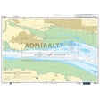 Nautical chart 5606_8 Southend-on-Sea to Canvey Island in the Thames Estuary