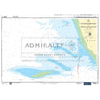Nautical chart 5608_10 Scarweather Sands to North Kenfig Patches in the Bristol Channel