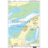 Nautical chart 5608_16 Bristol Deep to King Road